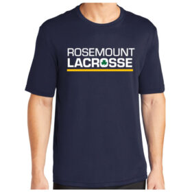 RHS Boys Lacrosse - Printed Performance Tee (ST350)