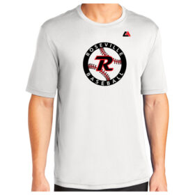 Roseville Baseball - Sublimated Performance Tee (ST350)