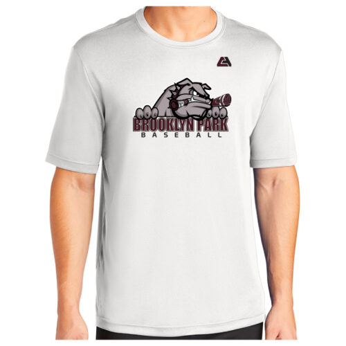 Brooklyn Park Baseball - Sublimated Performance Tee (ST350)