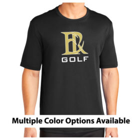 East Ridge HS Golf - Printed Performance Tee (ST350)