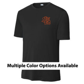 St. Louis Park Youth Baseball - Printed Performance Tee (ST350)