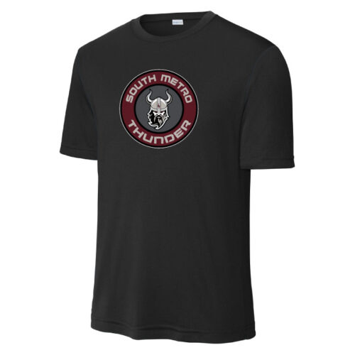 South Metro Thunder - Printed Performance Tee (ST350) - Image 3