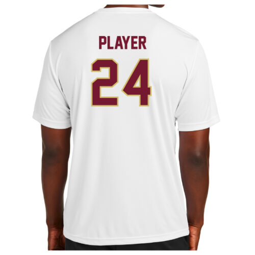 Lakeville South Football - Sublimated Performance Tee (ST350) - Image 2