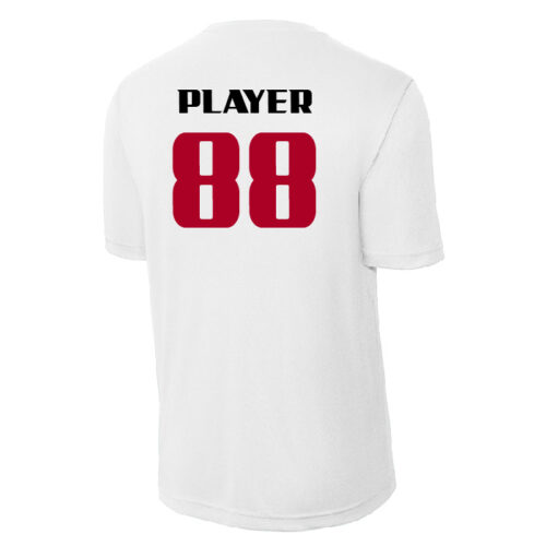 Lakeville North Baseball - Sublimated Performance Tee (ST350) - Image 2