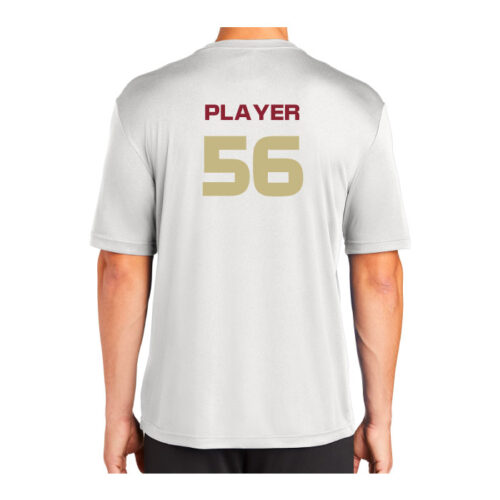 Lakeville South High School Basketball - Sublimated Performance Tee (ST350) - Image 2