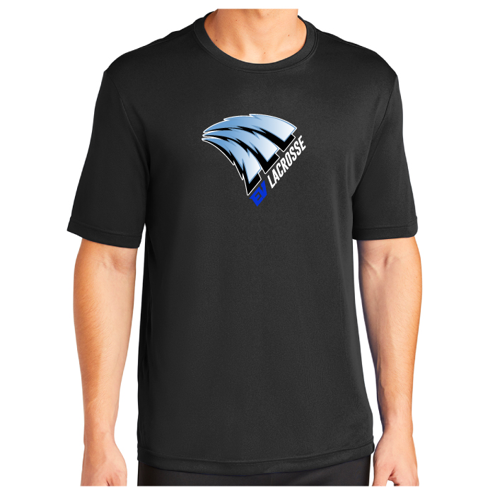 Eastview Lacrosse - Printed Performance Tee (ST350) - Image 3