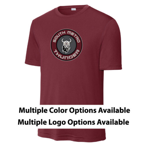 South Metro Thunder - Printed Performance Tee (ST350)