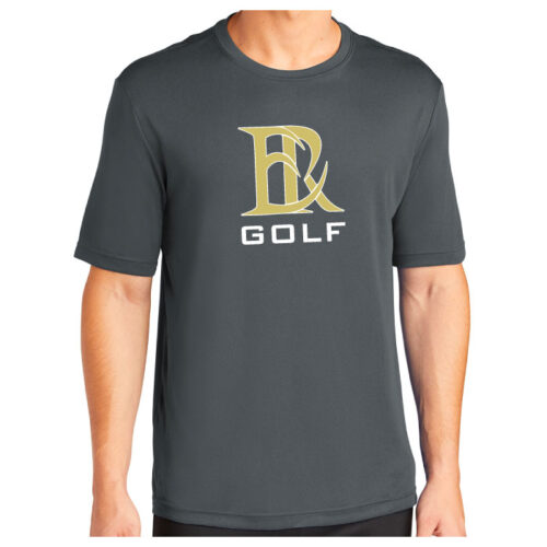 East Ridge HS Golf - Printed Performance Tee (ST350) - Image 2