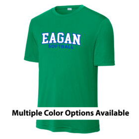 Eagan High School Softball - Printed Performance Tee (ST350)