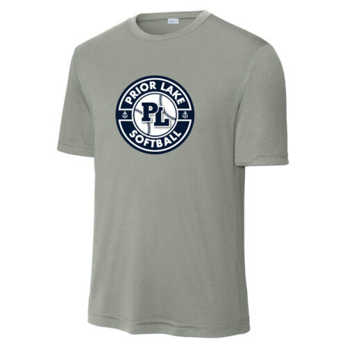Prior Lake High School Softball - Printed Performance Tee (ST350) - Image 2