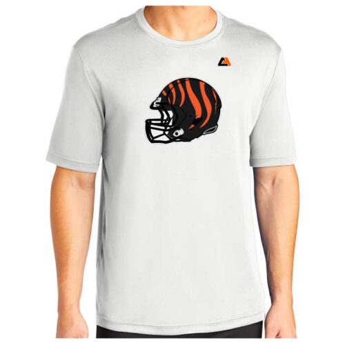 Farmington Football - Sublimated Performance Tee #1 (ST350)