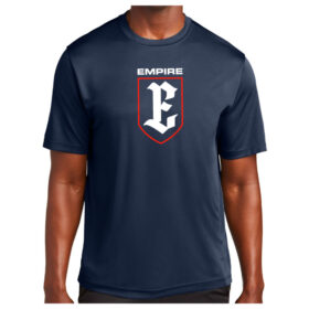 Empire Hockey - Navy Printed Performance Tee (ST350)