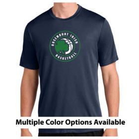 Rosemount Traveling Basketball - Printed Performance Tee (ST350)