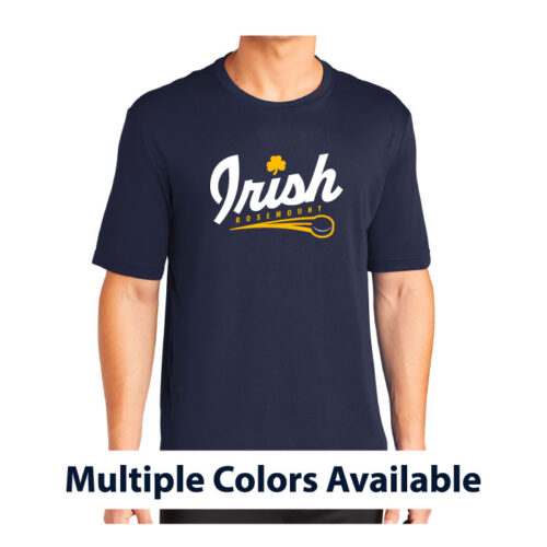 RAHA Boosters - Printed Performance Tee (ST350)