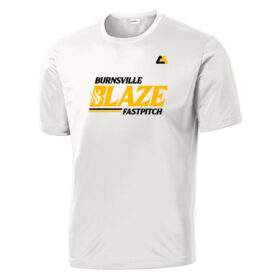 Burnsville Fastpitch - Sublimated Performance Tee (ST350)