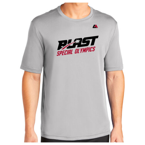 Blast Special Olympics - Sublimated Performance Tee (ST350) - Image 3
