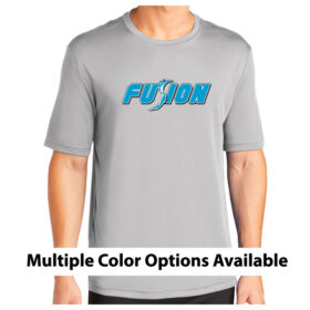 Fusion Fastpitch - Printed Performance Tee (ST350)