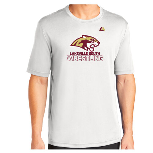 Lakeville South Wrestling - Sublimated Performance Tee (ST350)