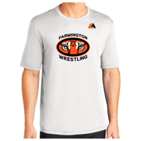 Farmington Wrestling - Sublimated Performance Tee (ST350)
