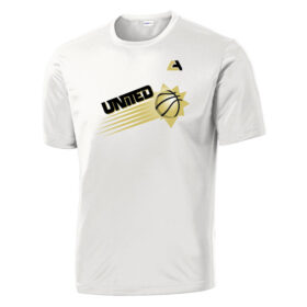 United Basketball - Sublimated Performance Tee (ST350)