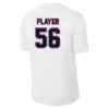 Farmington Legion Baseball - Sublimated Performance Tee (ST350) - Image 2