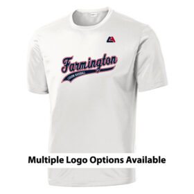 Farmington Legion Baseball - Sublimated Performance Tee (ST350)