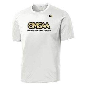 OMGAA Baseball - Sublimated Performance Tee (ST350)