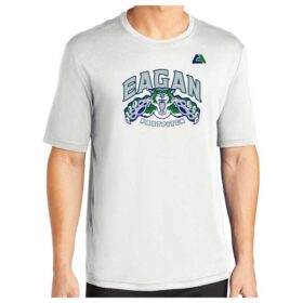 Eagan Fastpitch - Sublimated Performance Tee (ST350)