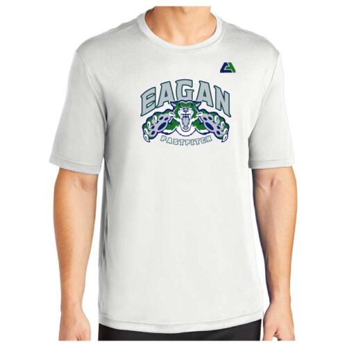 Eagan Fastpitch - Sublimated Performance Tee (ST350)