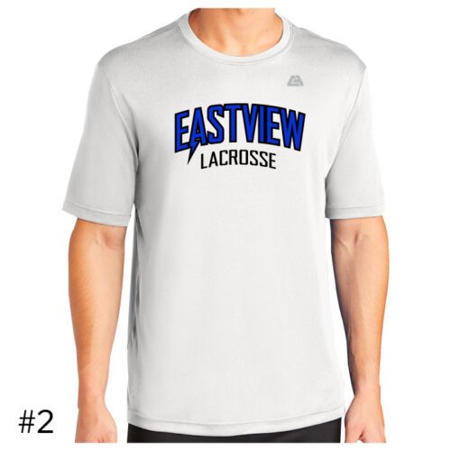 Eastview Lacrosse - **PLAYERS ONLY** Sublimated Performance Tee (ST350) - Image 3