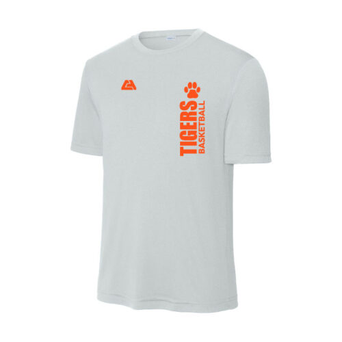 Farmington Youth Basketball Coaches - Sublimated Performance Tee (ST350) - Image 2