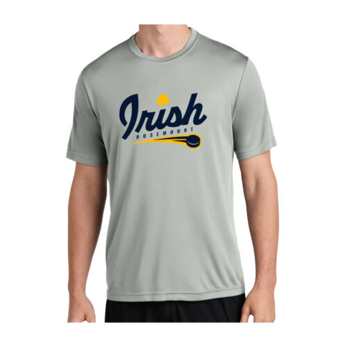RAHA Boosters - Printed Performance Tee (ST350) - Image 2