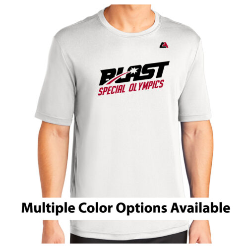 Blast Special Olympics - Sublimated Performance Tee (ST350)