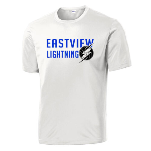 Eastview Volleyball - Printed Performance Tee (ST350) - Image 2