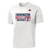 Farmington Legion Baseball - Sublimated Performance Tee (ST350)