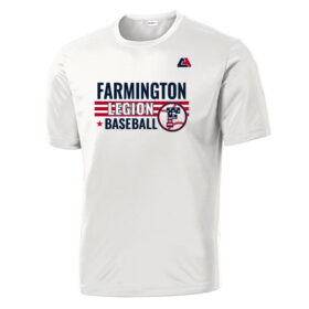 Farmington Legion Baseball - Sublimated Performance Tee (ST350)