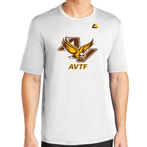 Apple Valley Track - Sublimated Performance Tee (ST350)