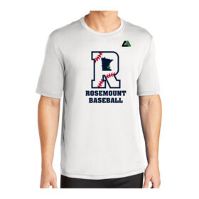 Rosemount Baseball Coaches - Sublimated Performance Tee (ST350)