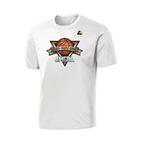 Osseo Maple Grove Basketball - Sublimated Performance Tee (ST350)