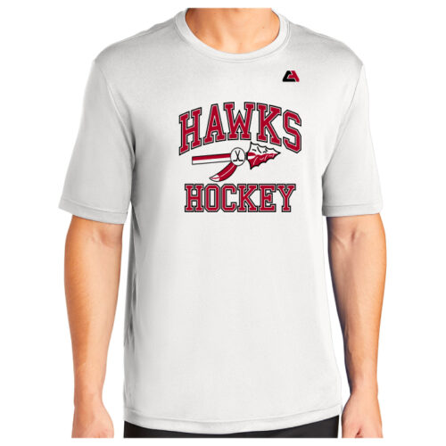 Blackhawk Hockey Association - Sublimated Performance Tee (ST350)