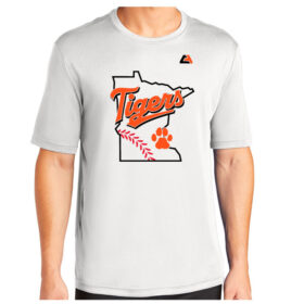 Farmington Baseball - Sublimated Performance Tee (ST350)