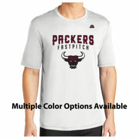 SSP Fastpitch - Printed Performance Tee (ST350)