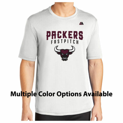 SSP Fastpitch - Printed Performance Tee (ST350)