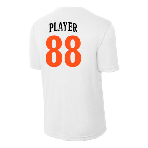 Farmington Baseball - Sublimated Performance Tee (ST350) - Image 2