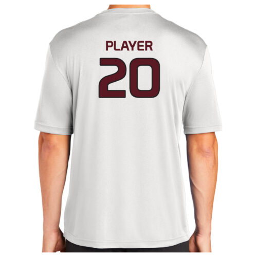Brooklyn Park Baseball - Sublimated Performance Tee (ST350) - Image 2