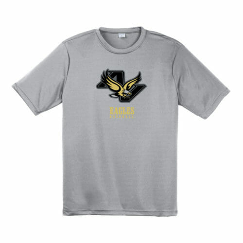 Apple Valley Baseball - Sublimated Performance Tee (ST350) - Image 2