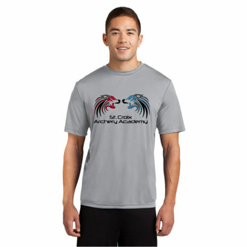 St. Croix Archery - Sublimated Performance Tee (ST350) - Image 2
