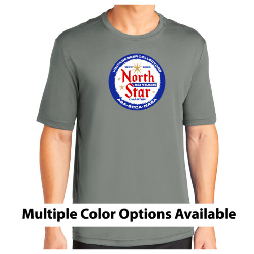 North Star Chapter - Printed Performance Tee (ST350)