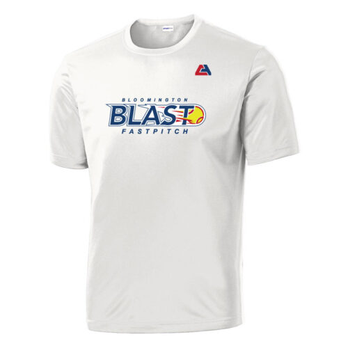 Bloomington Blast Fastpitch - Sublimated Performance Tee (ST350)