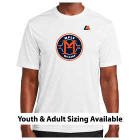 Minneapolis Millers Baseball - Sublimated Performance Tee (ST350)